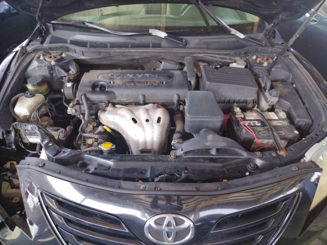 2009 TOYOTA CAMRY — 181536 Miles — Lot 71817283 - Marhaba Auctions Used Cars - Image 3