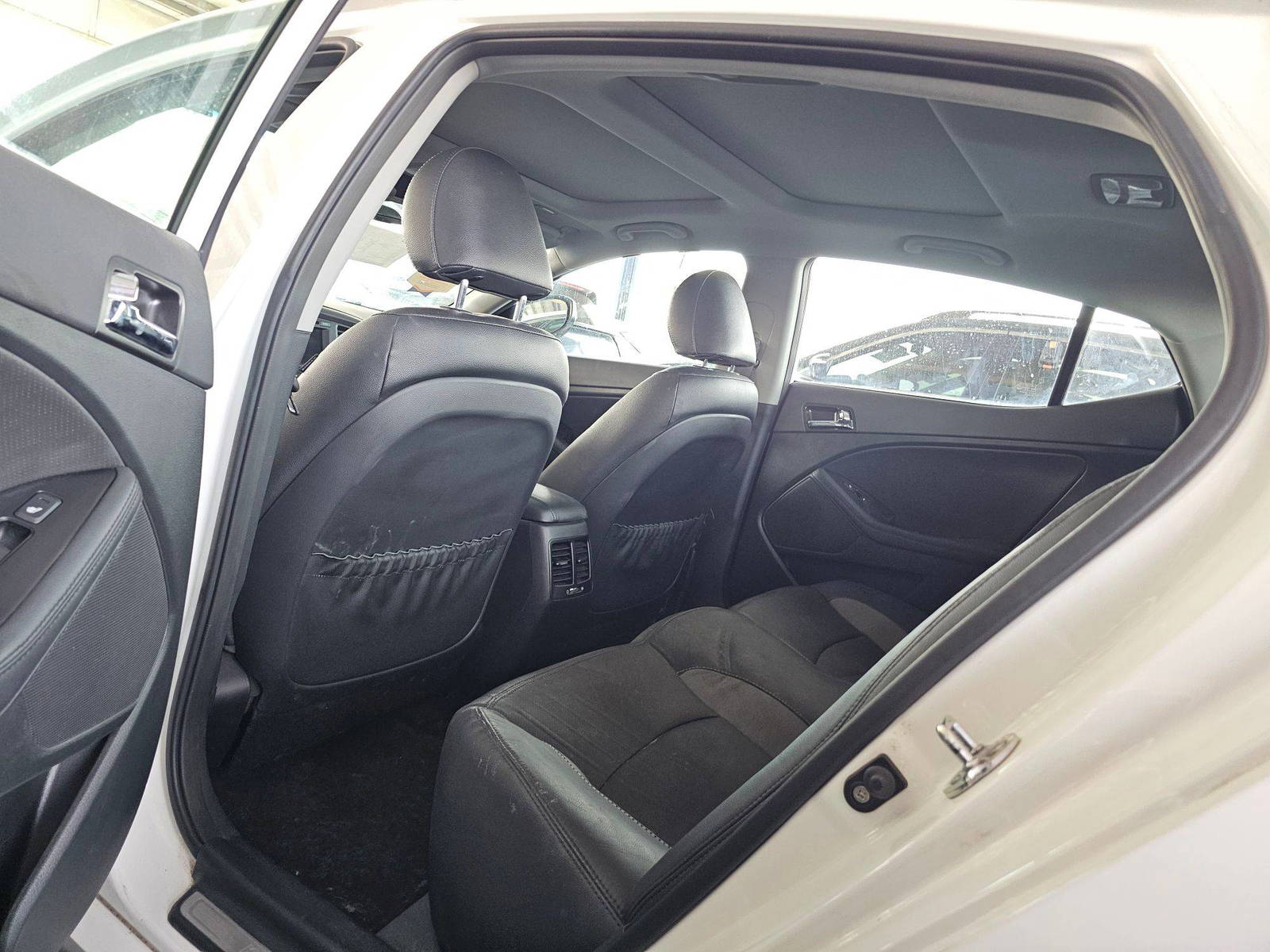 KIA OPTIMA 2013 - Marhaba Auction Used Cars - Image 6