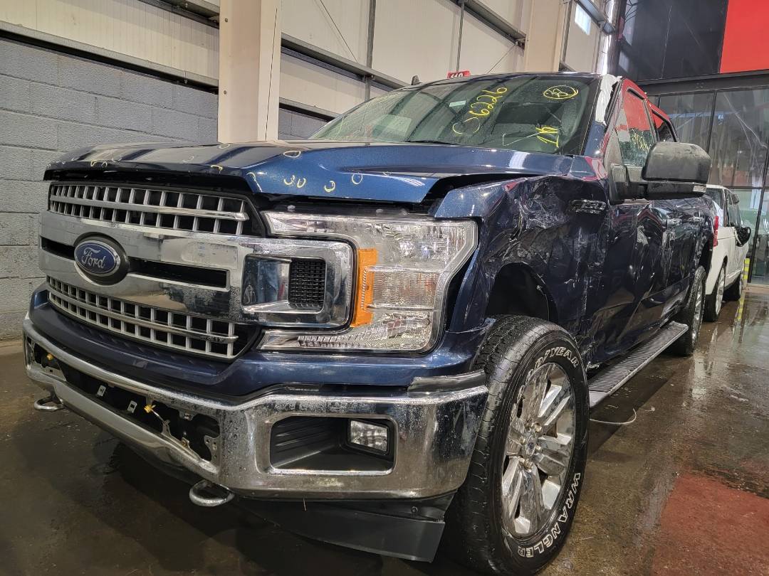 2020 FORD F-150 — 58917 Miles — Lot LKF36226 — Main - Marhaba Auctions Used Cars - Image 5