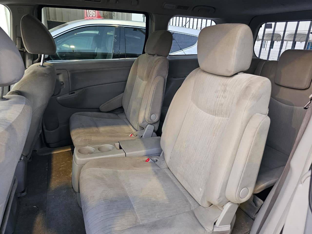 NISSAN QUEST 2016 - Marhaba Auction Used Cars - Image 9