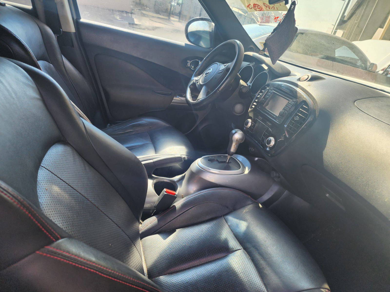 2012 NISSAN JUKE — 106333 Miles — Lot 37372949 - Marhaba Auctions Used Cars - Image 9