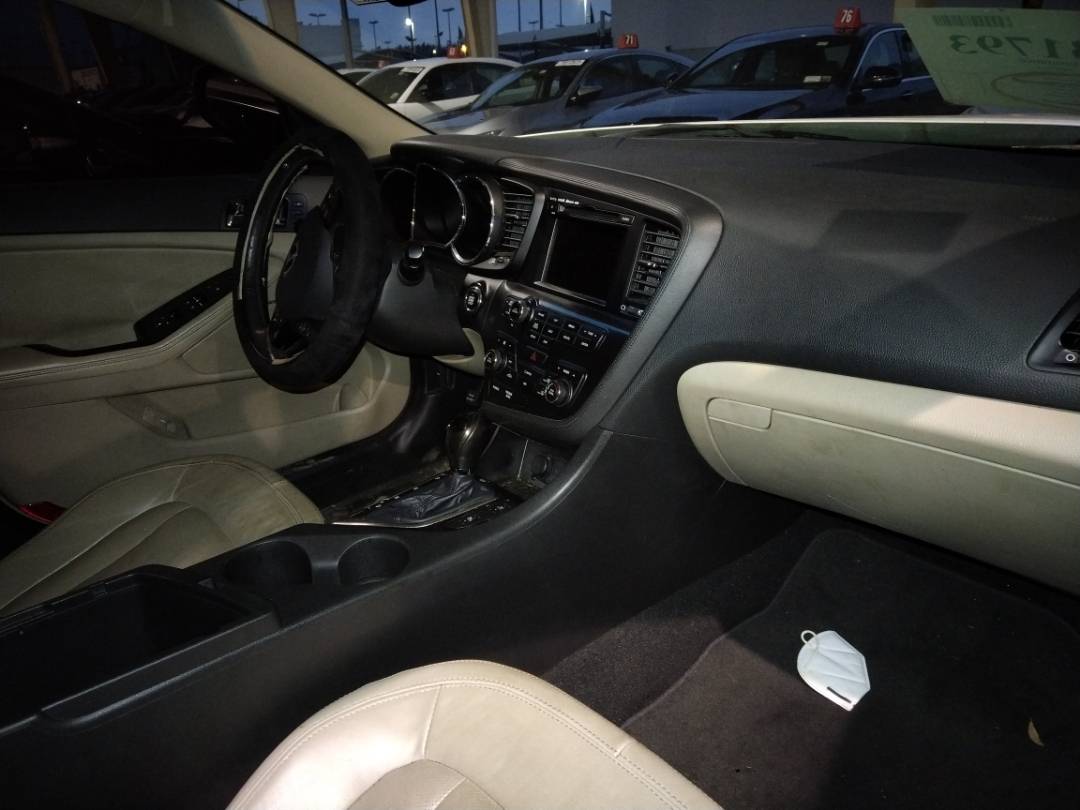 2011 KIA OPTIMA — 218336 Miles — Lot 37931793 - Marhaba Auctions Used Cars - Image 7