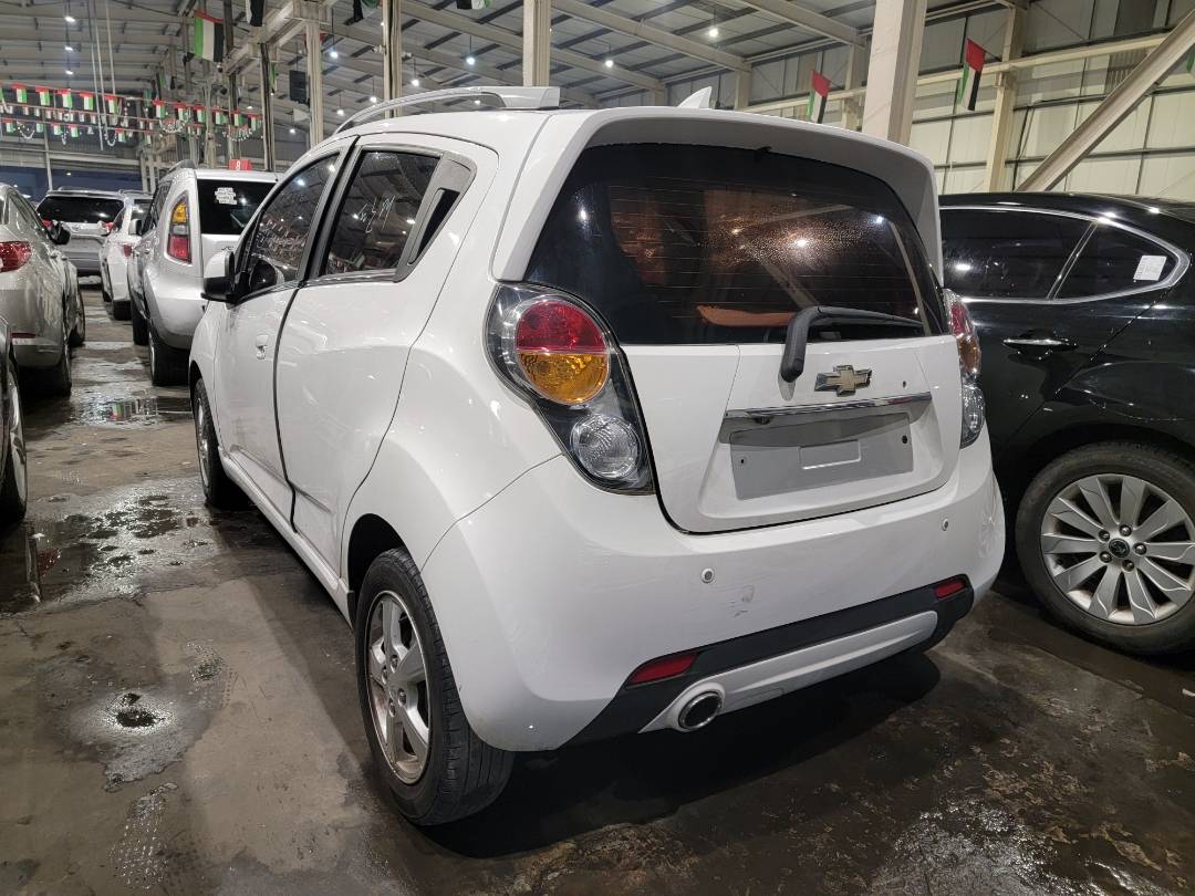 2012 CHEVROLET SPARK — 111783 KM — Lot CC643744 — Main - Marhaba Auctions Used Cars - Image 5