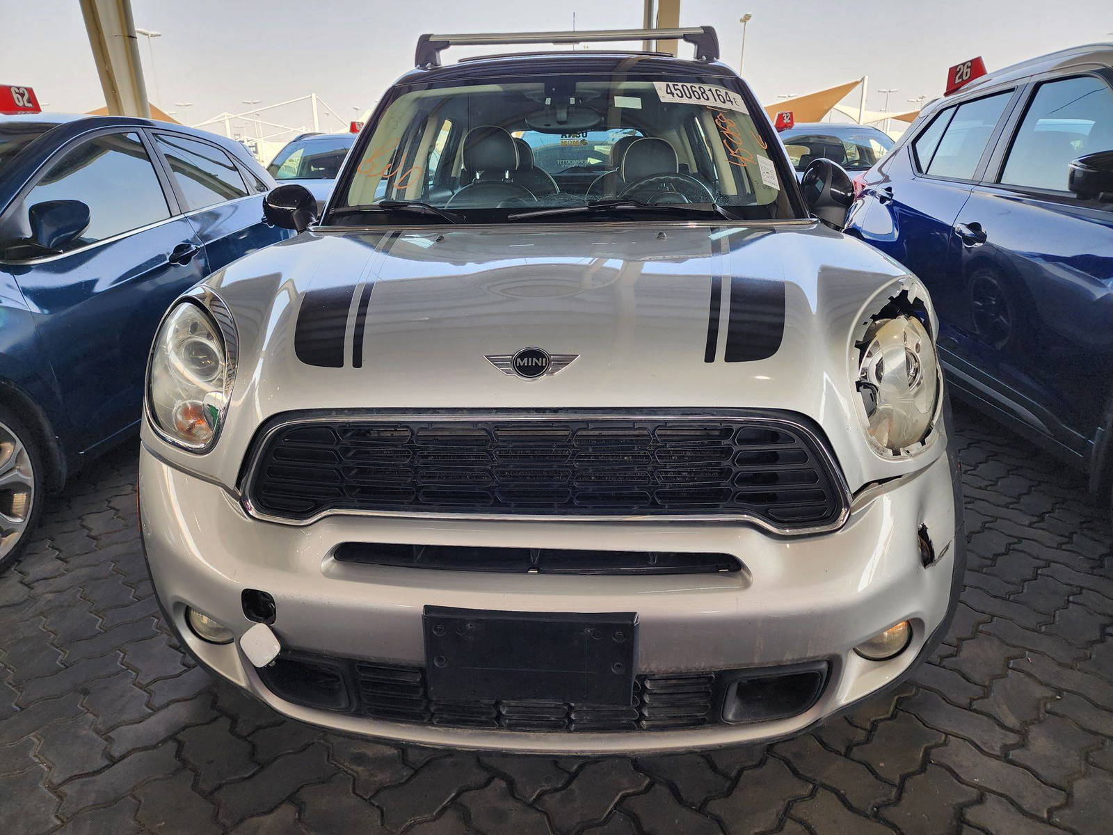 2011 MINI COOPER COUNTRYMAN — 169397 Miles — Lot 45068164 — Souq - Marhaba Auctions Used Cars - Image 14