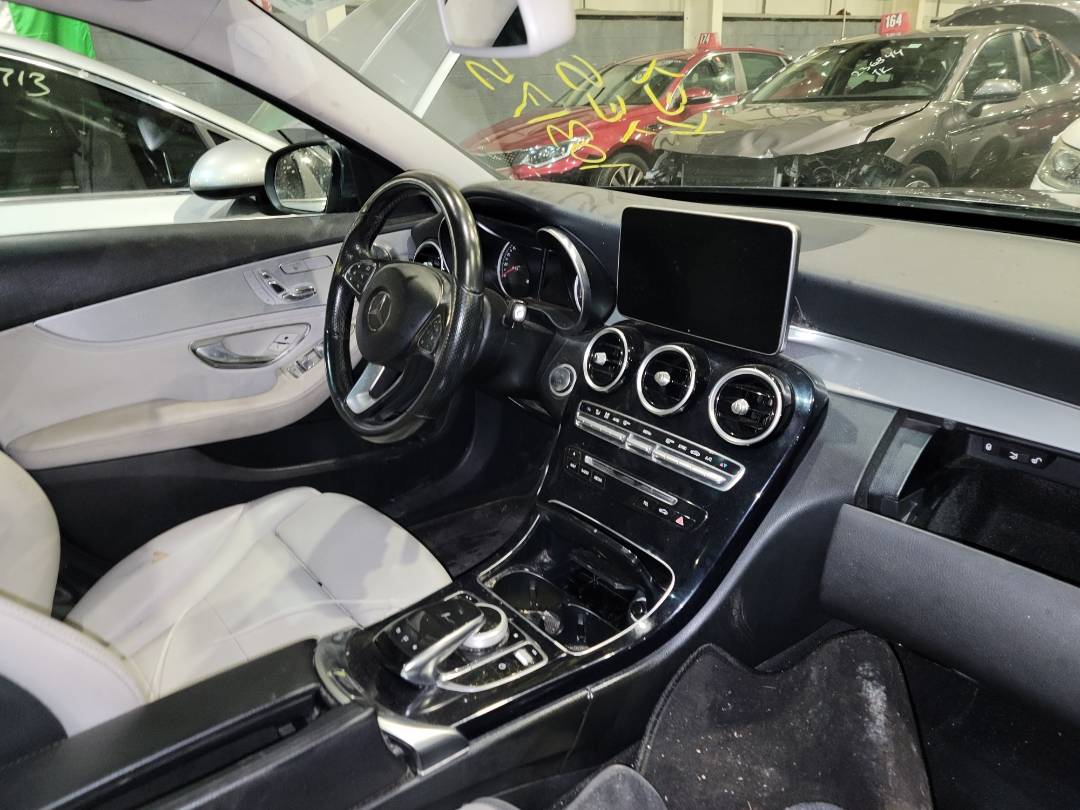 2016 MERCEDES BENZ C300 — 170051 Miles — Lot 103175 - Marhaba Auctions Used Cars - Image 6