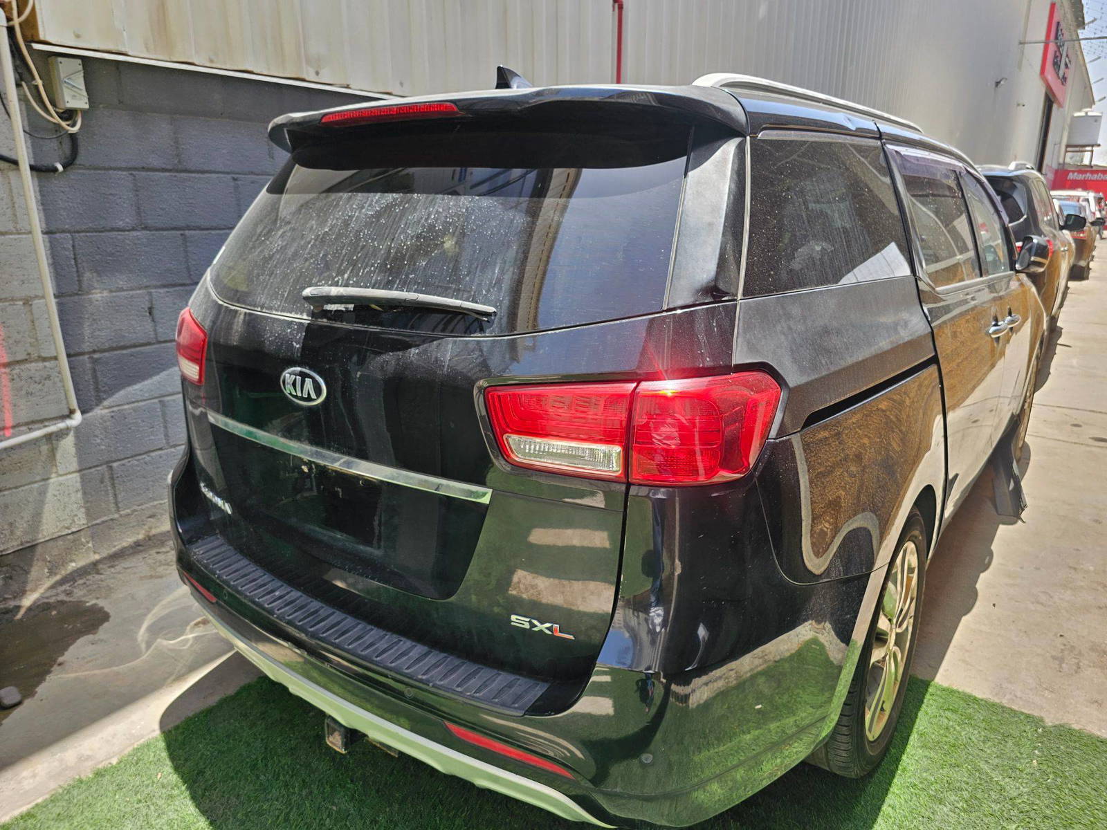 KIA SEDONA 2016 - Marhaba Auction Used Cars - Image 5