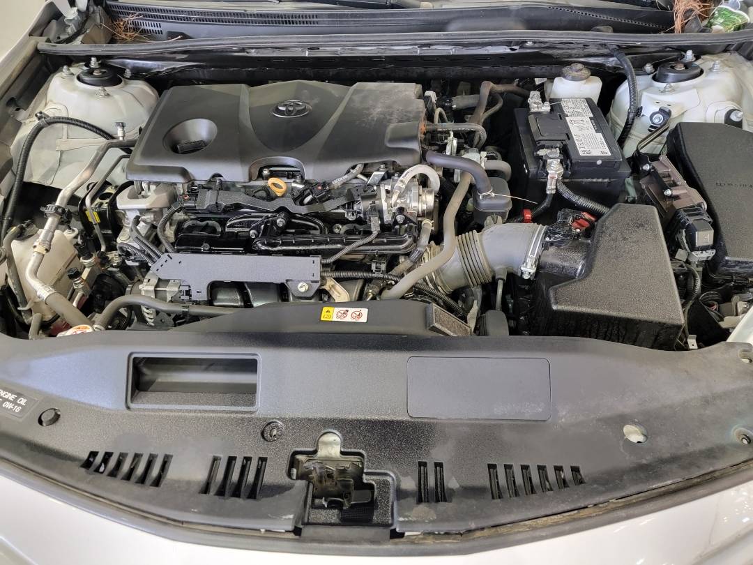 2022 TOYOTA CAMRY — 51385 Miles — Lot U636321 — Main - Marhaba Auctions Used Cars - Image 11