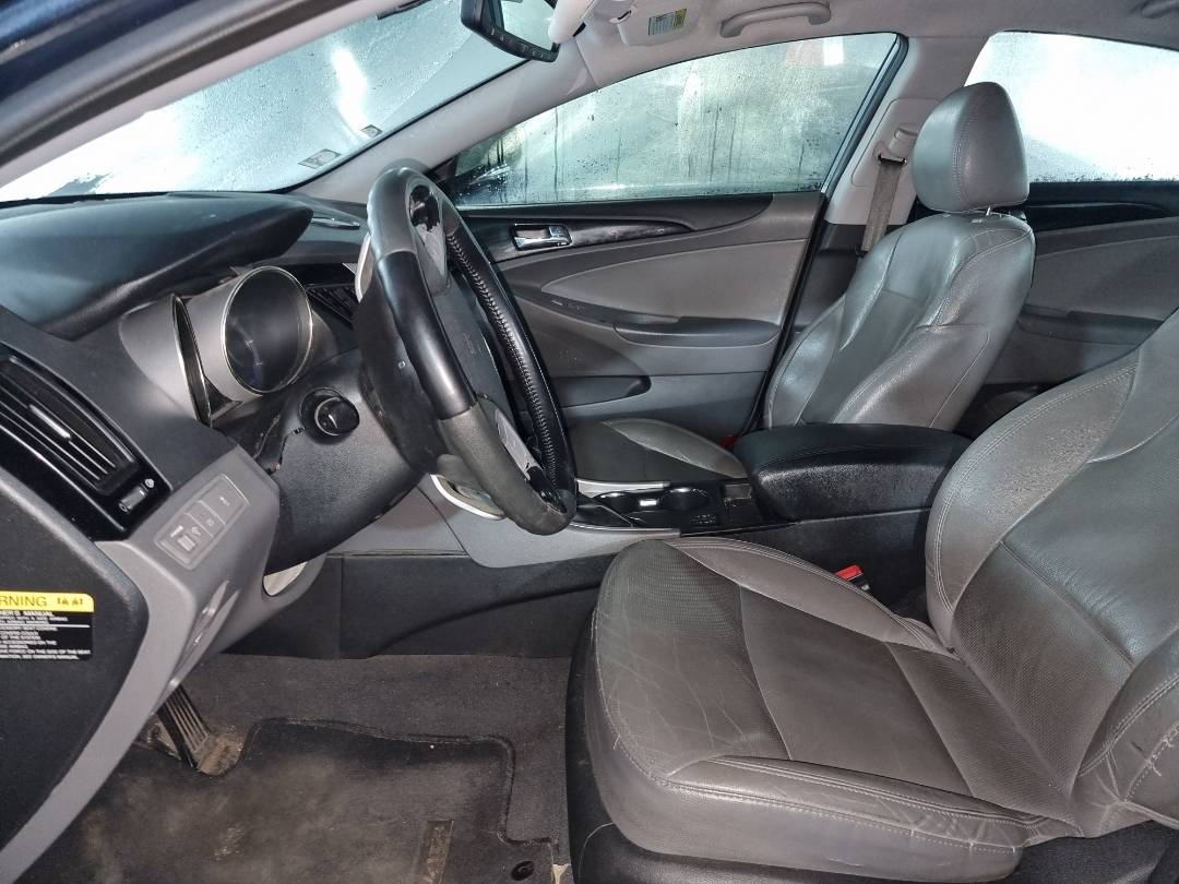 2013 HYUNDAI SONATA — 209392 Miles — Lot 125487 — Ind. 12 - Marhaba Auctions Used Cars - Image 8