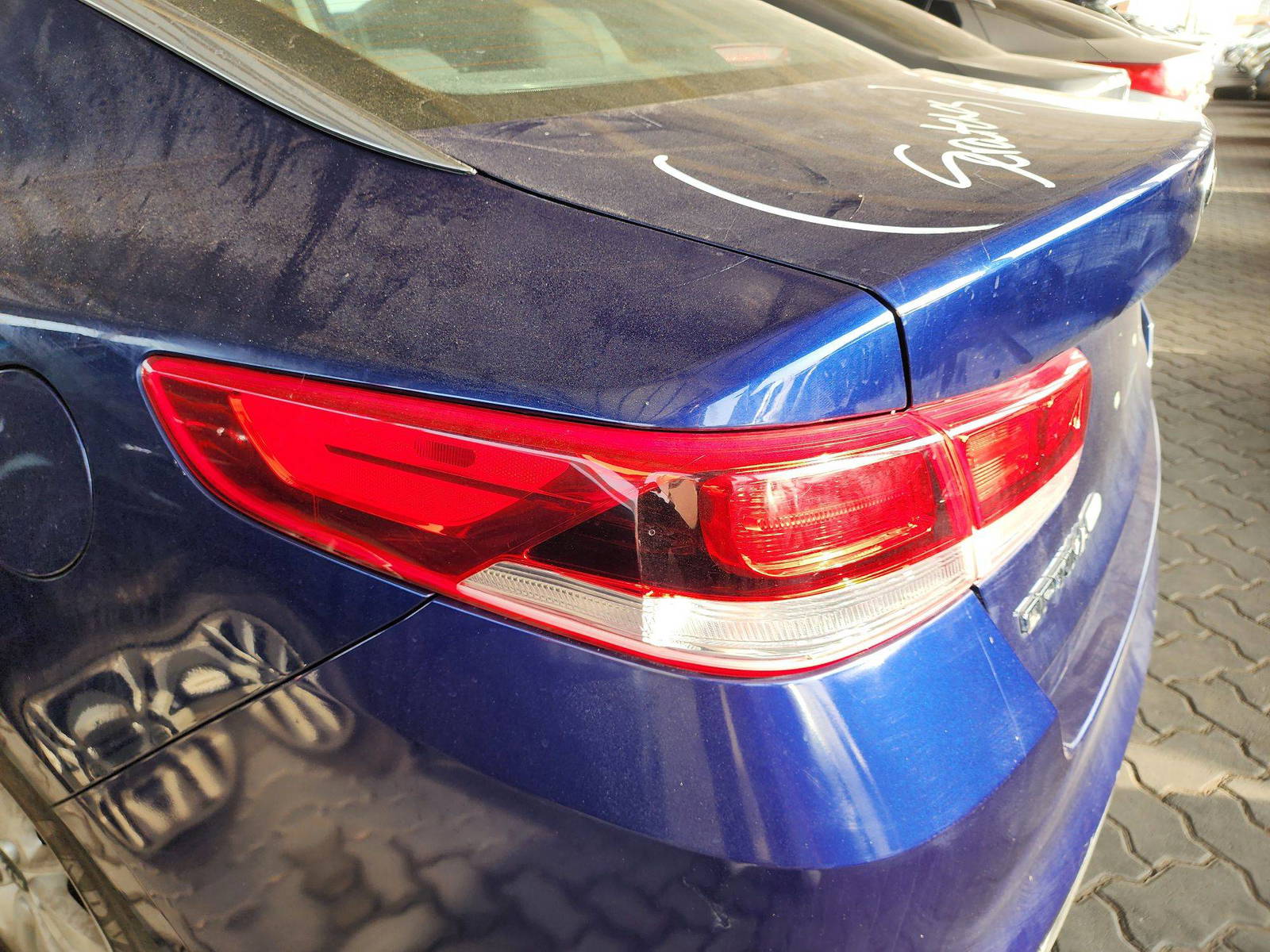 2018 KIA OPTIMA — 144746 Miles — Lot 41955974 — Souq - Marhaba Auctions Used Cars - Image 10