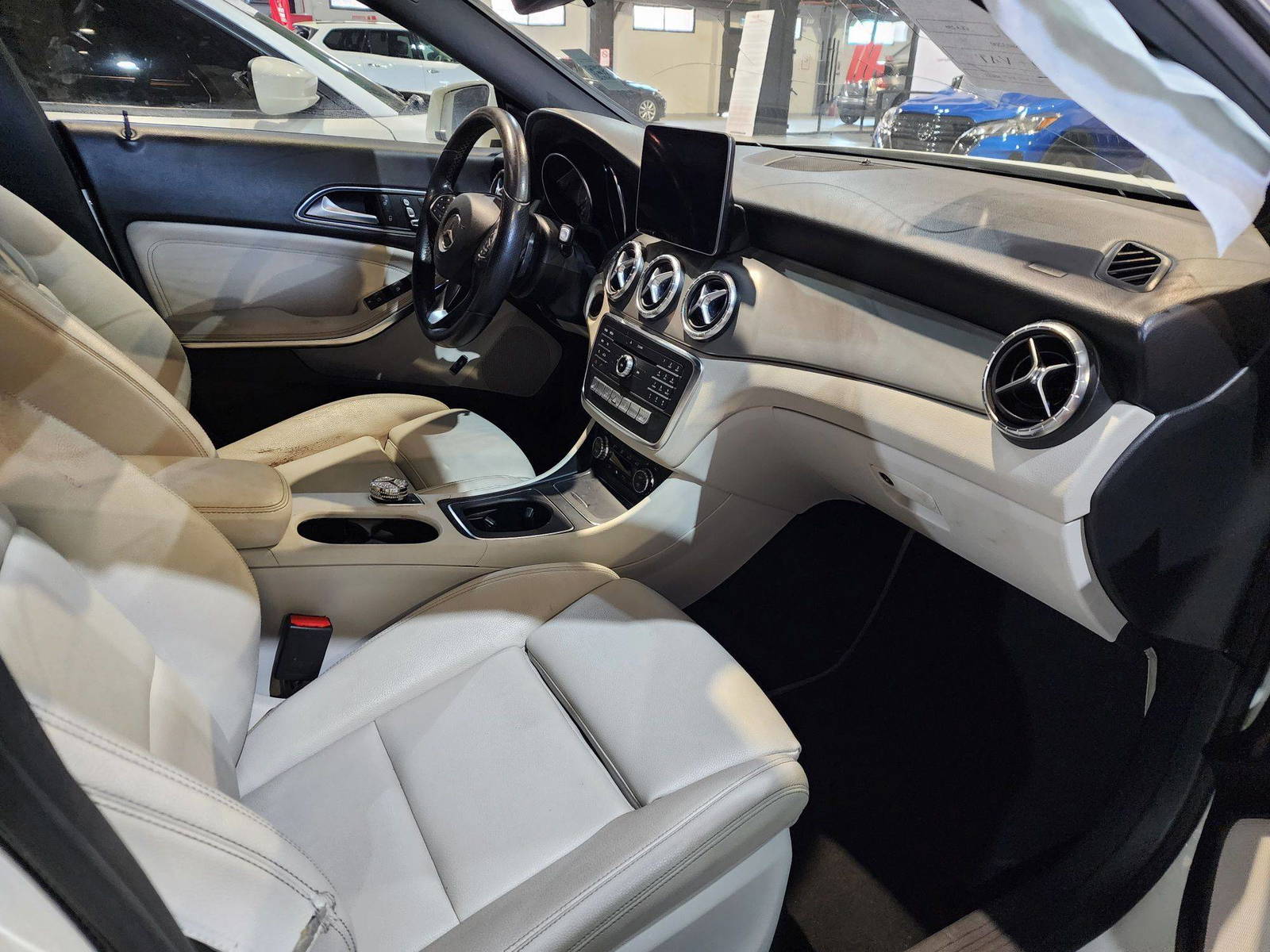 2018 MERCEDES BENZ CLA 250 — 83671 Miles — Lot 603200 — Main - Marhaba Auctions Used Cars - Image 8