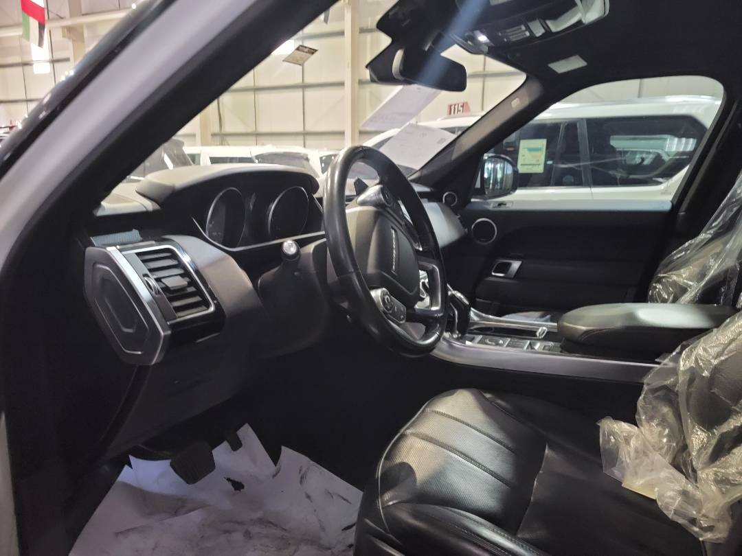 2016 LAND ROVER RANGE ROVER SPORT — 72719 Miles — Lot A598038 — Main - Marhaba Auctions Used Cars - Image 6