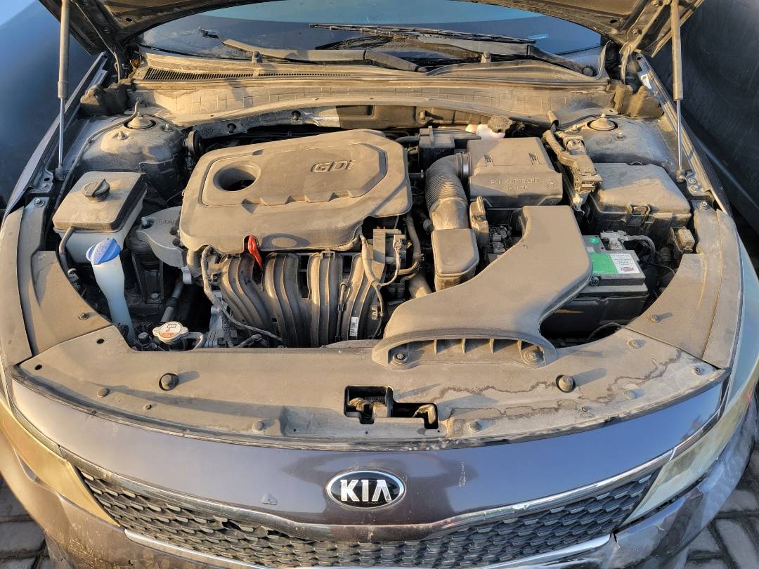 2018 KIA OPTIMA — 159314 Miles — Lot 8JG234454 — Main - Marhaba Auctions Used Cars - Image 11