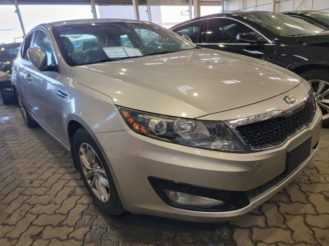 2013 KIA OPTIMA — 137654 Miles — Lot 37855655 - Marhaba Auctions Used Cars - Image 7