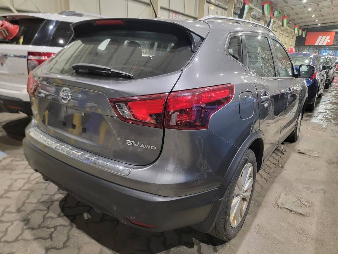 2018 NISSAN ROGUE — 137118 Miles — Lot W285712 - Marhaba Auctions Used Cars - Image 10