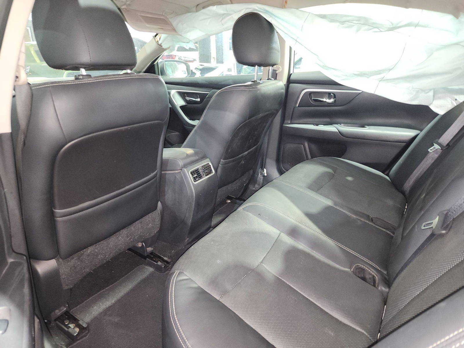 NISSAN ALTIMA 2016 - Marhaba Auction Used Cars - Image 7