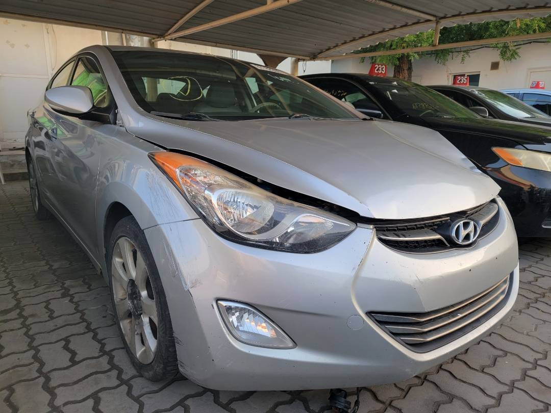 2012 HYUNDAI ELANTRA — 167152 Miles — Lot 37788594 - Marhaba Auctions Used Cars - Image 7