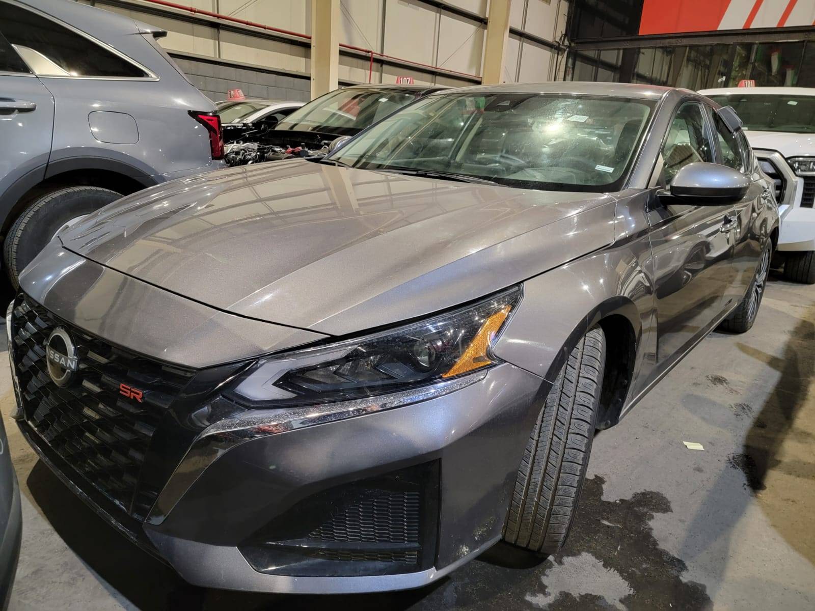 2023 NISSAN ALTIMA — 61909 Miles — Lot N391135 — Main - Marhaba Auctions Used Cars - Image 10