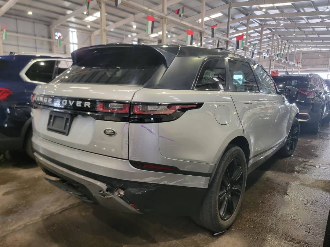 2020 LAND ROVER RANGE ROVER VELAR — 25625 Miles — Lot A271548 — Main - Marhaba Auctions Used Cars - Image 3