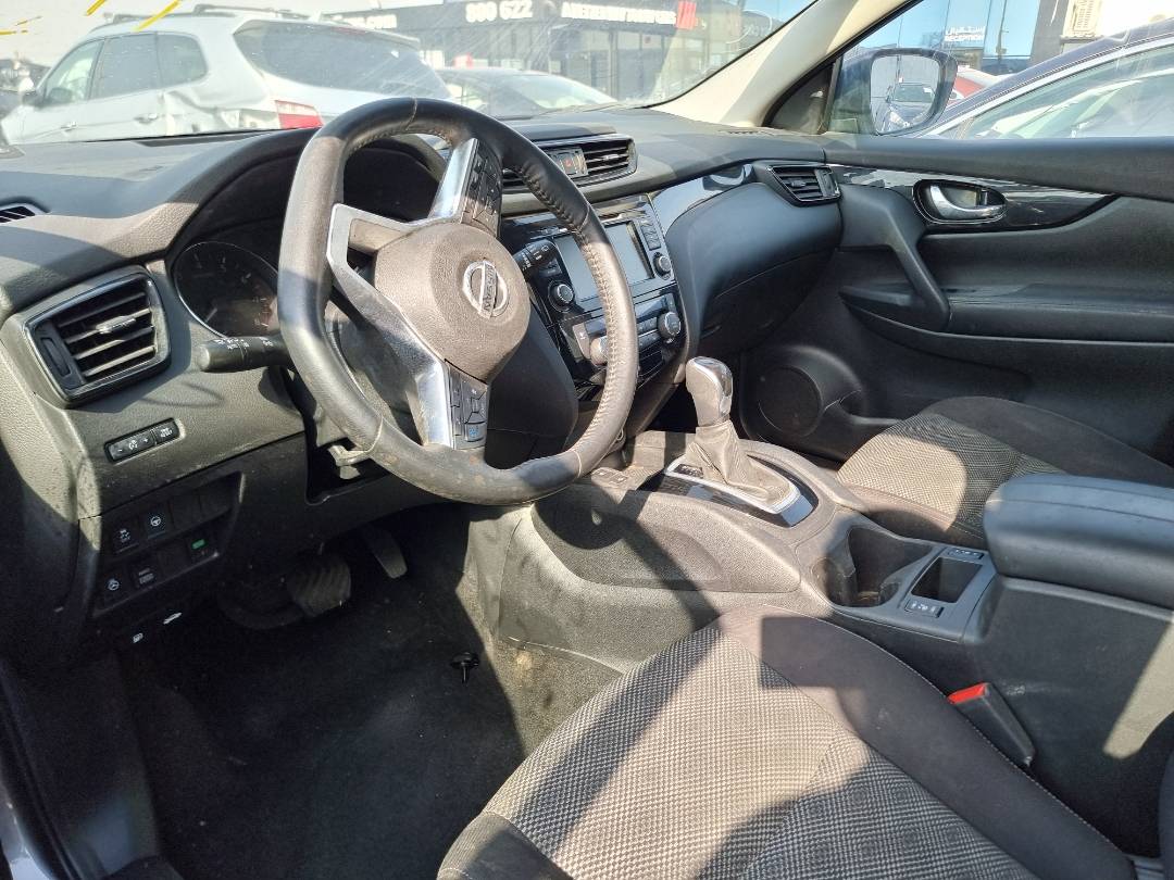 2019 NISSAN ROGUE — 64278 Miles — Lot KW621408 - Marhaba Auctions Used Cars - Image 5