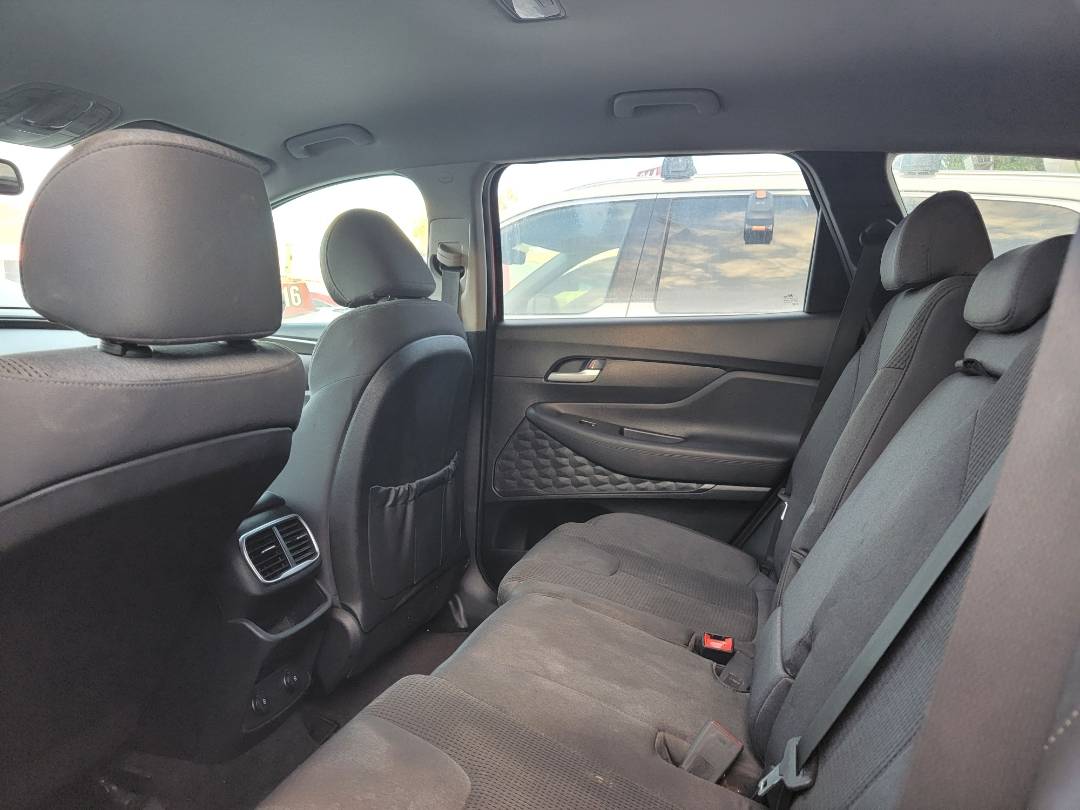 2019 HYUNDAI SANTA FE — 93320 Miles — Lot 008502 — Main - Marhaba Auctions Used Cars - Image 7