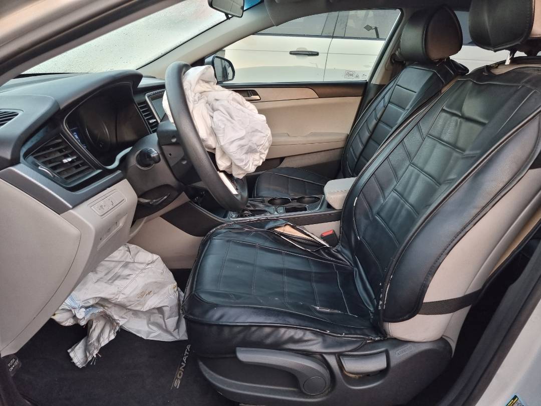 2019 HYUNDAI SONATA — 158380 Miles — Lot 763464 — Ind. 12 - Marhaba Auctions Used Cars - Image 6
