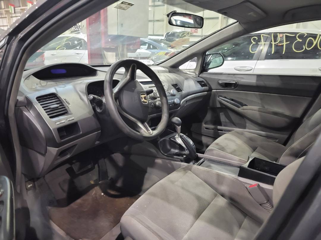 2011 HONDA CIVIC — 188449 Miles — Lot 504401 — Main - Marhaba Auctions Used Cars - Image 6