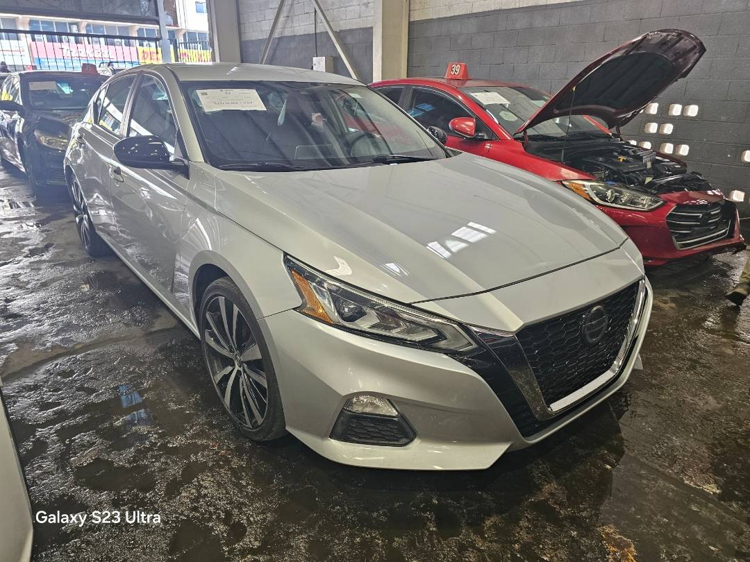 2020 NISSAN ALTIMA — 259075 KM — Lot LC182646 — Main - Marhaba Auctions Used Cars - Image 6