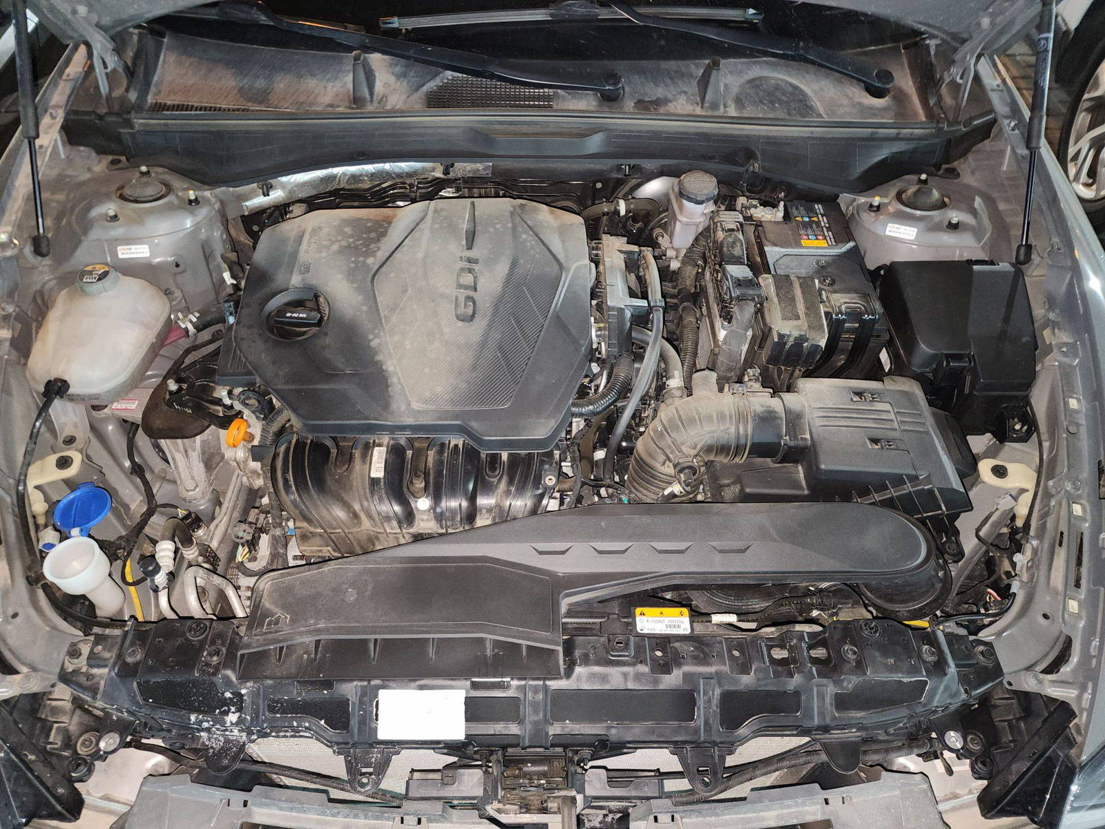 2023 HYUNDAI SONATA — 40303 Miles — Lot 97306245 - Marhaba Auctions Used Cars - Image 10