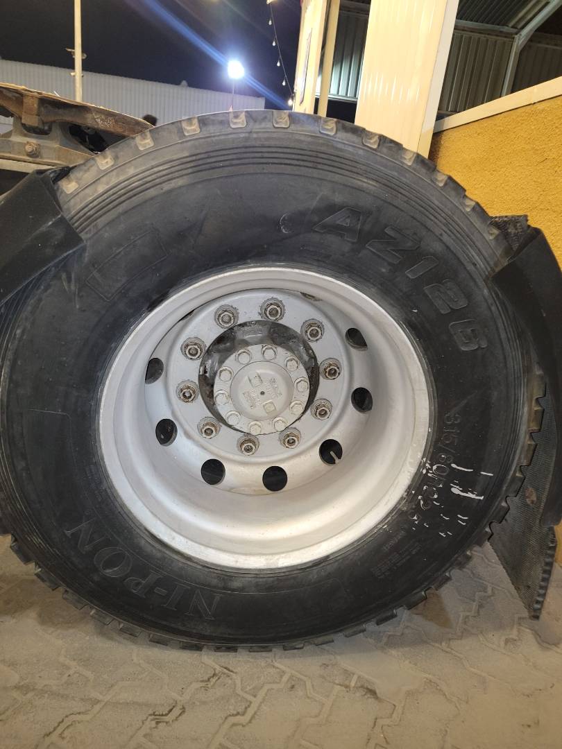 DAF 85 2006 - Marhaba Auction Used Cars - Image 8