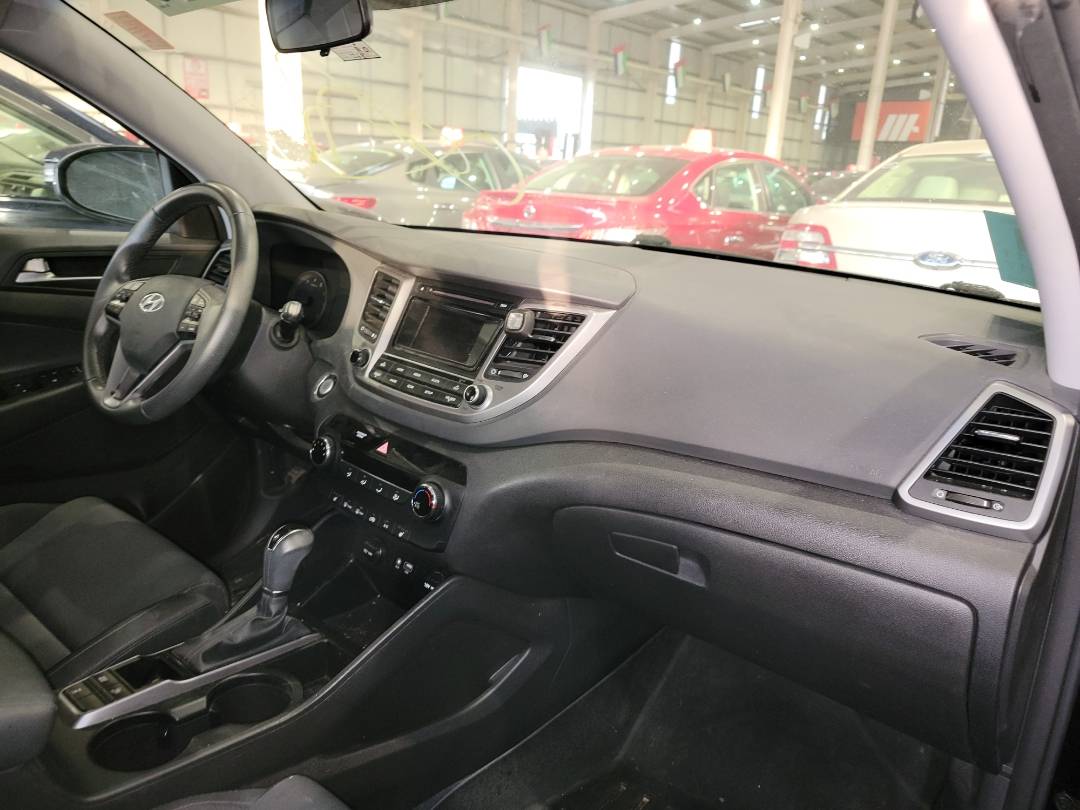 2017 HYUNDAI TUCSON — 126811 Miles — Lot 74436613 - Marhaba Auctions Used Cars - Image 6