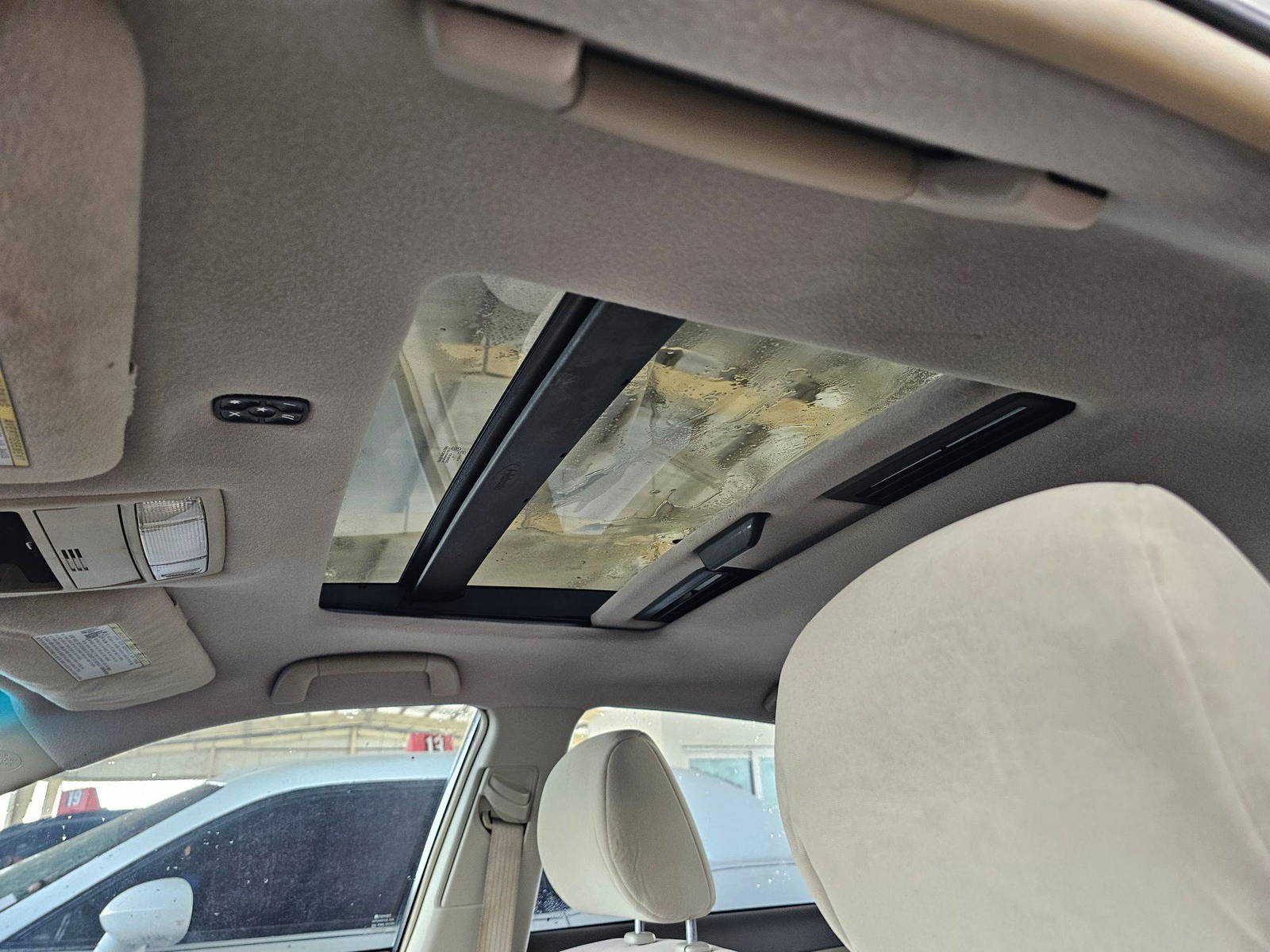 TOYOTA CAMRY 2010 - Marhaba Auction Used Cars - Image 9