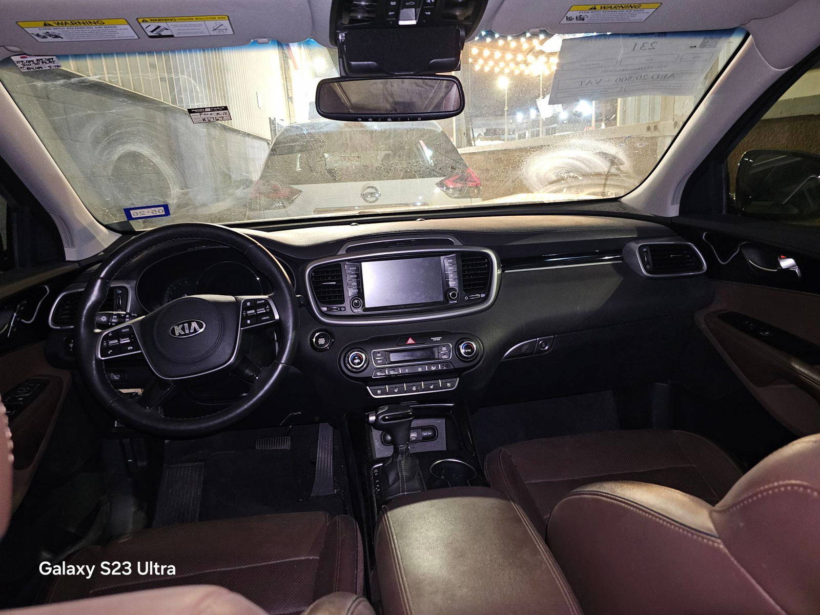 2019 KIA SORENTO — 86762 Miles — Lot 69781605 — Main - Marhaba Auctions Used Cars - Image 8