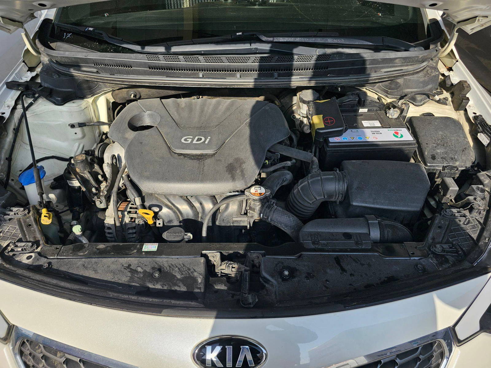 2014 KIA K3 — 65416 KM — Lot A229102 — Souq - Marhaba Auctions Used Cars - Image 13