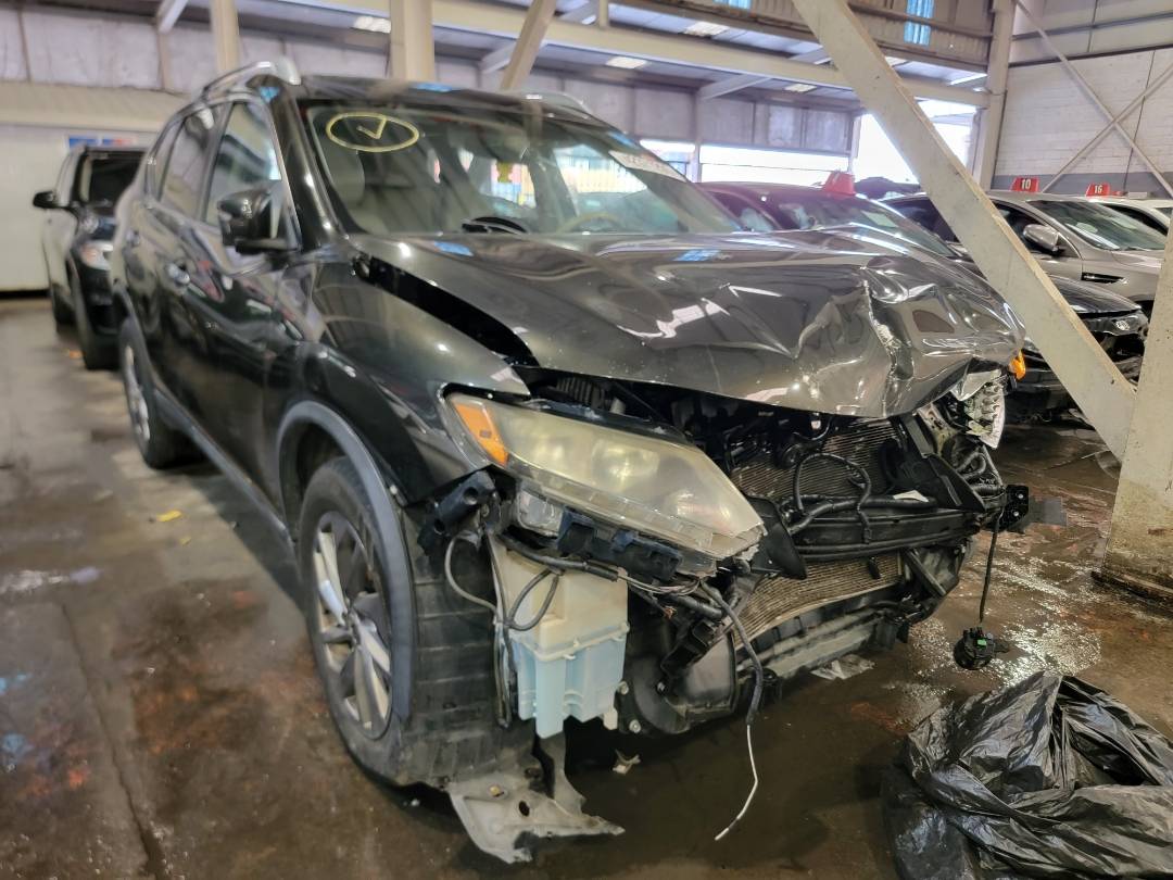 2015 NISSAN ROGUE — 174459 Miles — Lot FC862169 — Main - Marhaba Auctions Used Cars - Image 5