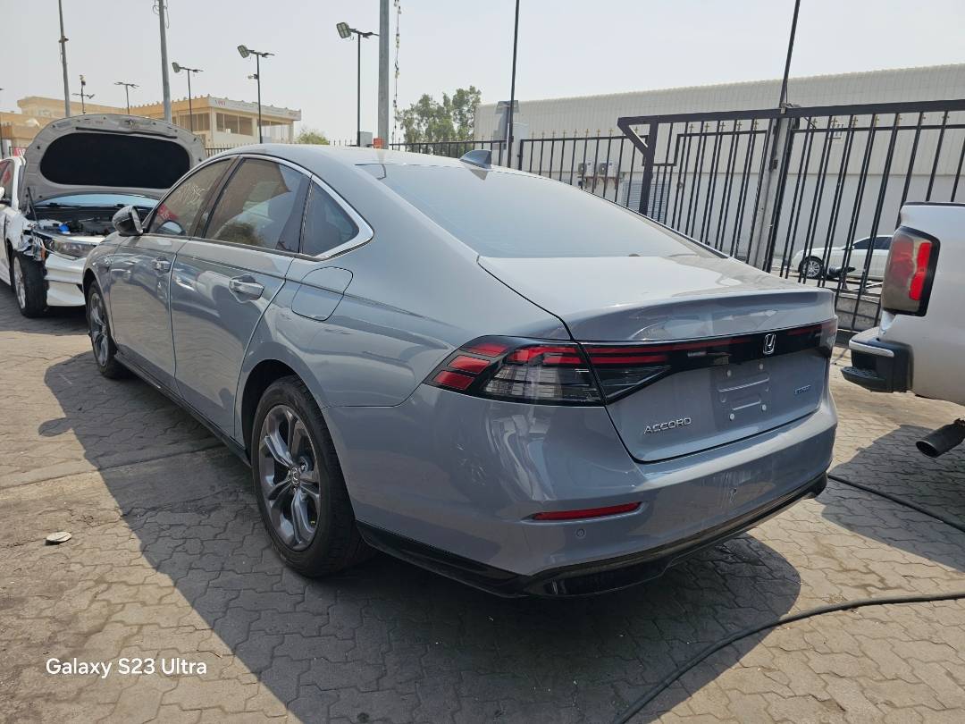 2023 HONDA ACCORD — 116756 Miles — Lot ``4732 — Souq - Marhaba Auctions Used Cars - Image 4
