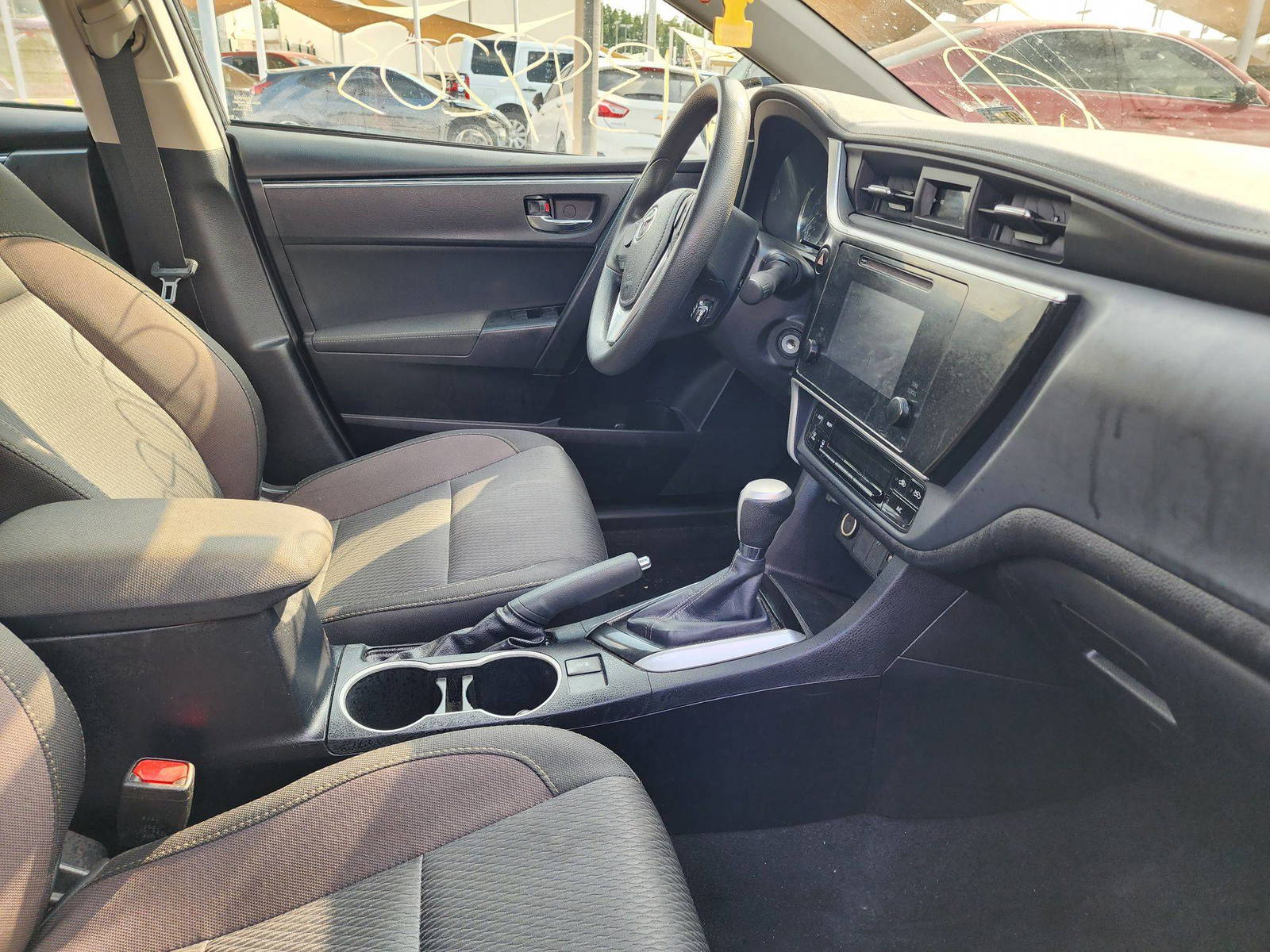 2018 TOYOTA COROLLA — 125481 Miles — Lot 71399203 - Marhaba Auctions Used Cars - Image 9