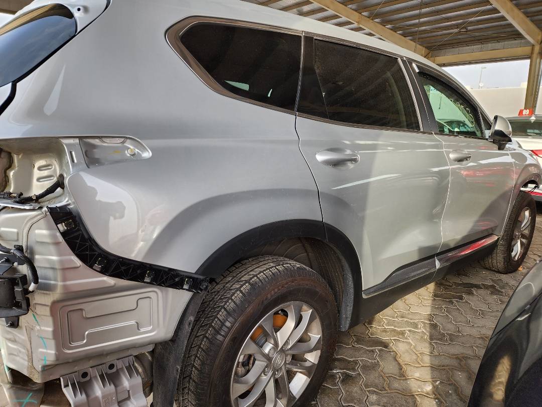 2019 HYUNDAI SANTA FE — 54719 Miles — Lot 79673953 - Marhaba Auctions Used Cars - Image 10