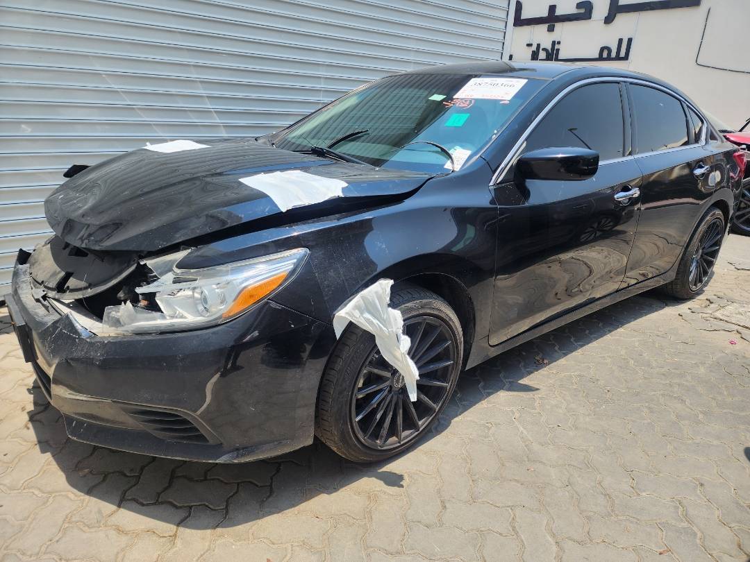 2016 NISSAN ALTIMA — 113954 Miles — Lot 38750366 — Ind. 12 - Marhaba Auctions Used Cars - Image 6