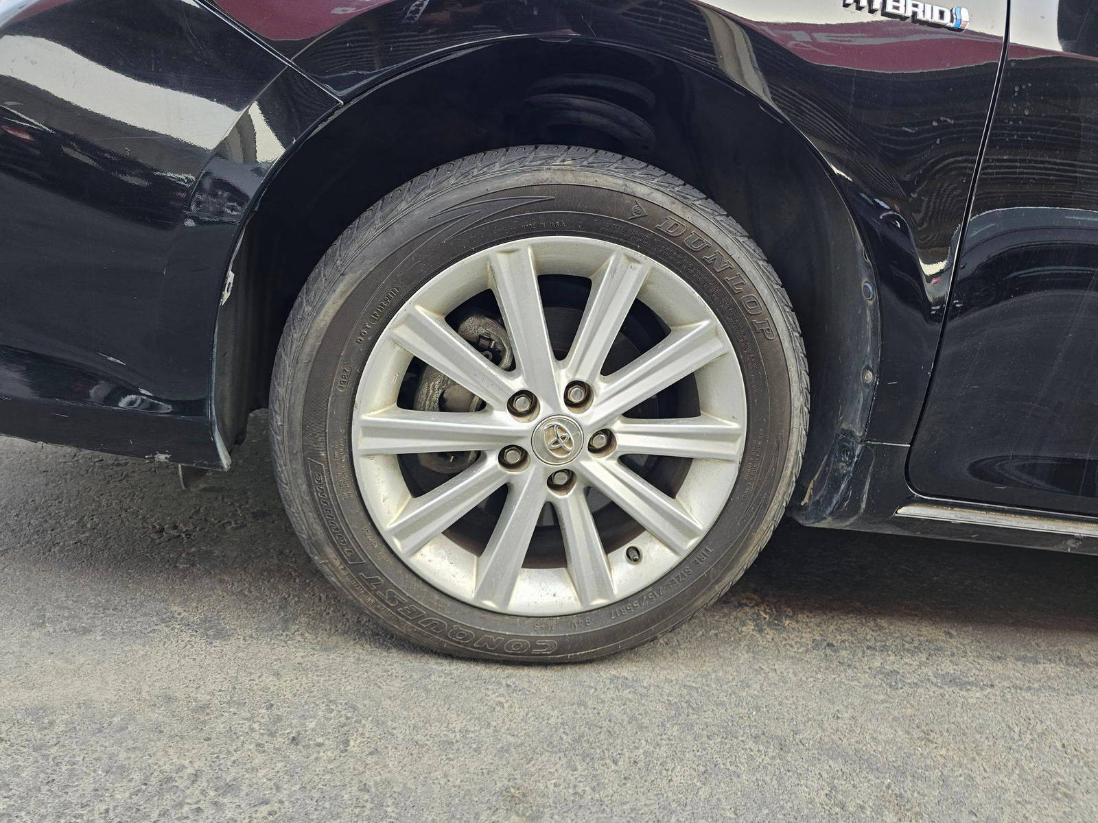 2013 TOYOTA CAMRY — 354184 KM — Lot V505010489 — Souq - Marhaba Auctions Used Cars - Image 10