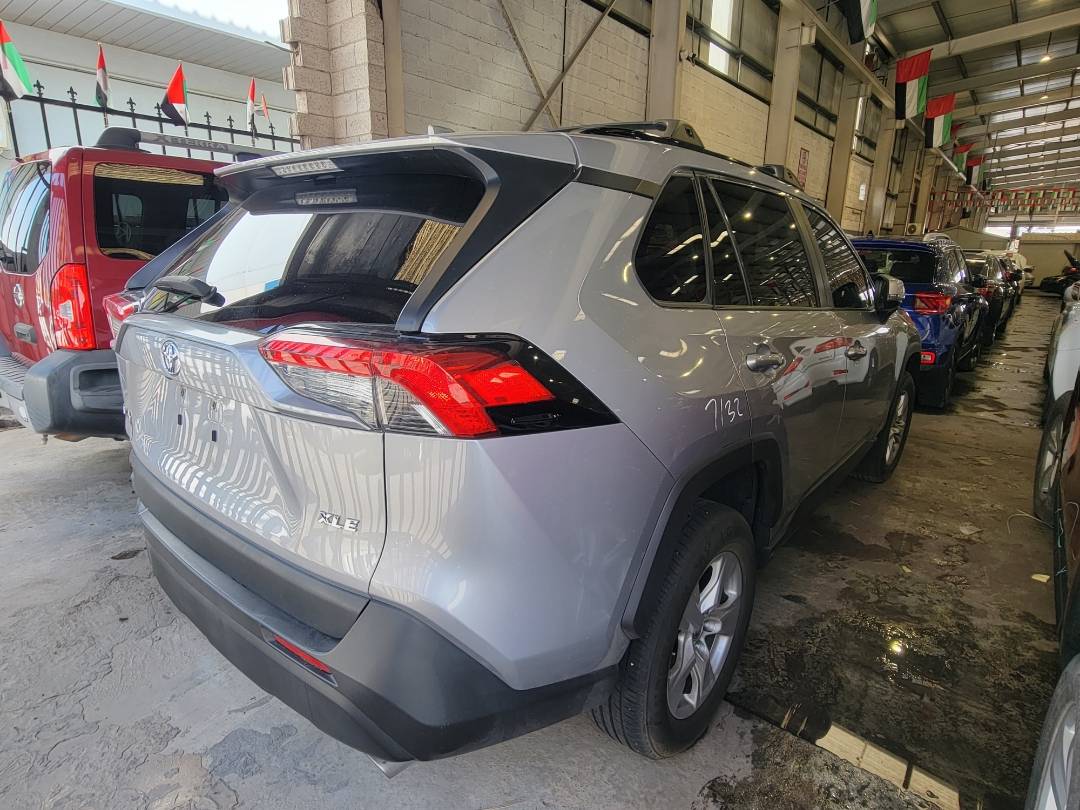 2019 TOYOTA RAV4 — 96788 Miles — Lot 69055574 — Main - Marhaba Auctions Used Cars - Image 4