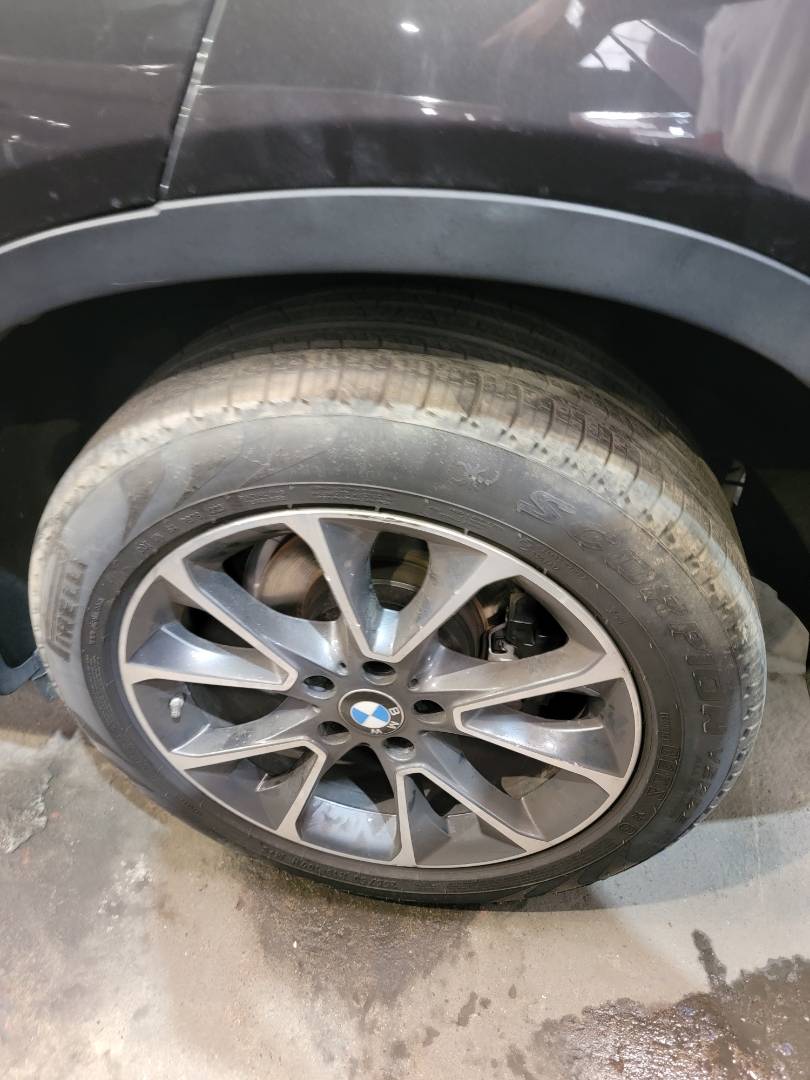 2018 BMW X5 SDRIVE35I — 88494 Miles — Lot J0X10660 — Main - Marhaba Auctions Used Cars - Image 9
