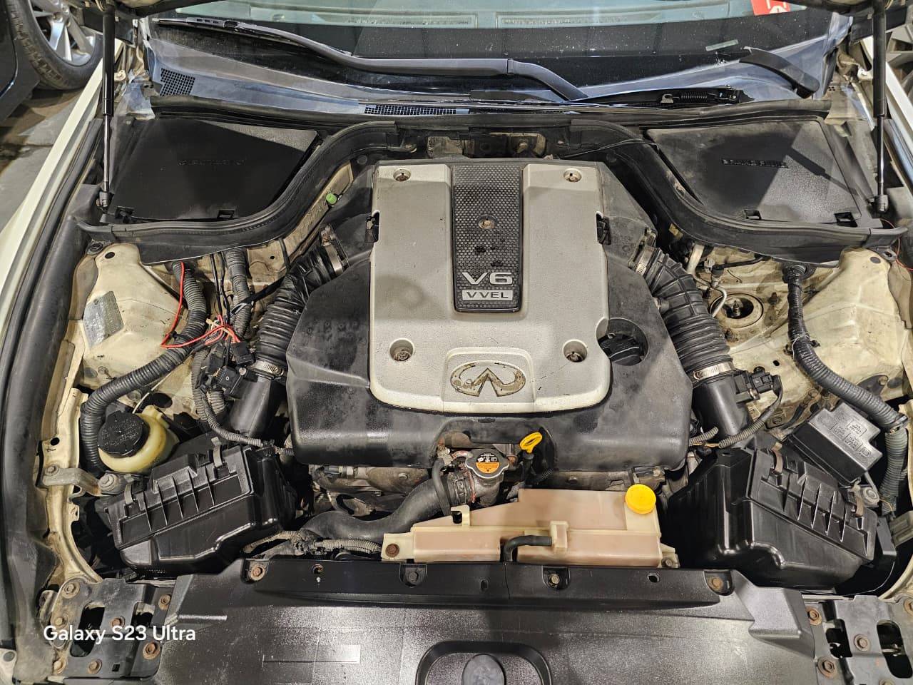 INFINITI G37 2010 - Marhaba Auction Used Cars - Image 10