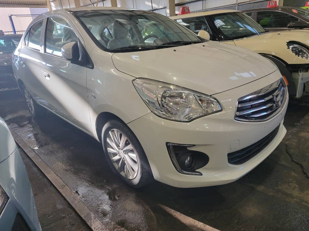 2020 MITSUBISHI ATTARAGE — 99211 KM — Lot 007751 - Marhaba Auctions Used Cars - Image 4