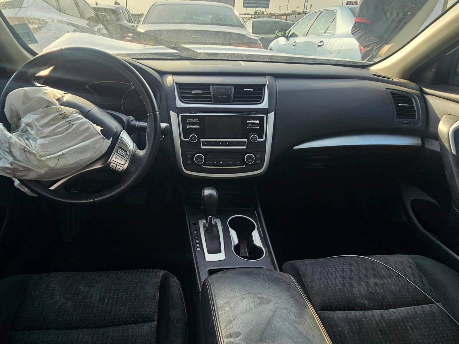 NISSAN ALTIMA 2017 - Marhaba Auction Used Cars - Image 11