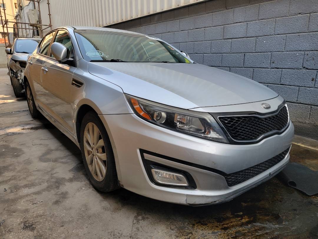 2015 KIA OPTIMA — 127428 Miles — Lot G428905 — Main - Marhaba Auctions Used Cars - Image 4