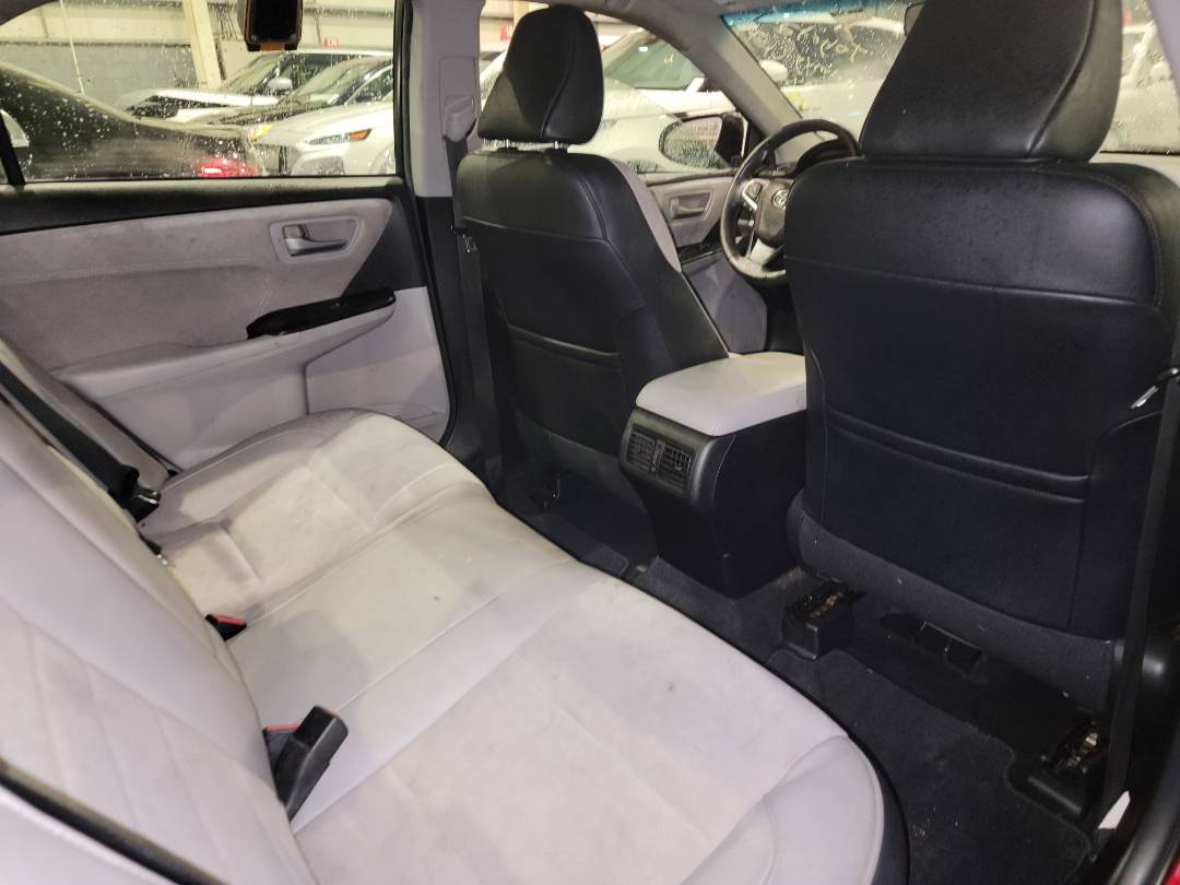 2015 TOYOTA CAMRY — 46835 Miles — Lot 881898 - Marhaba Auctions Used Cars - Image 5