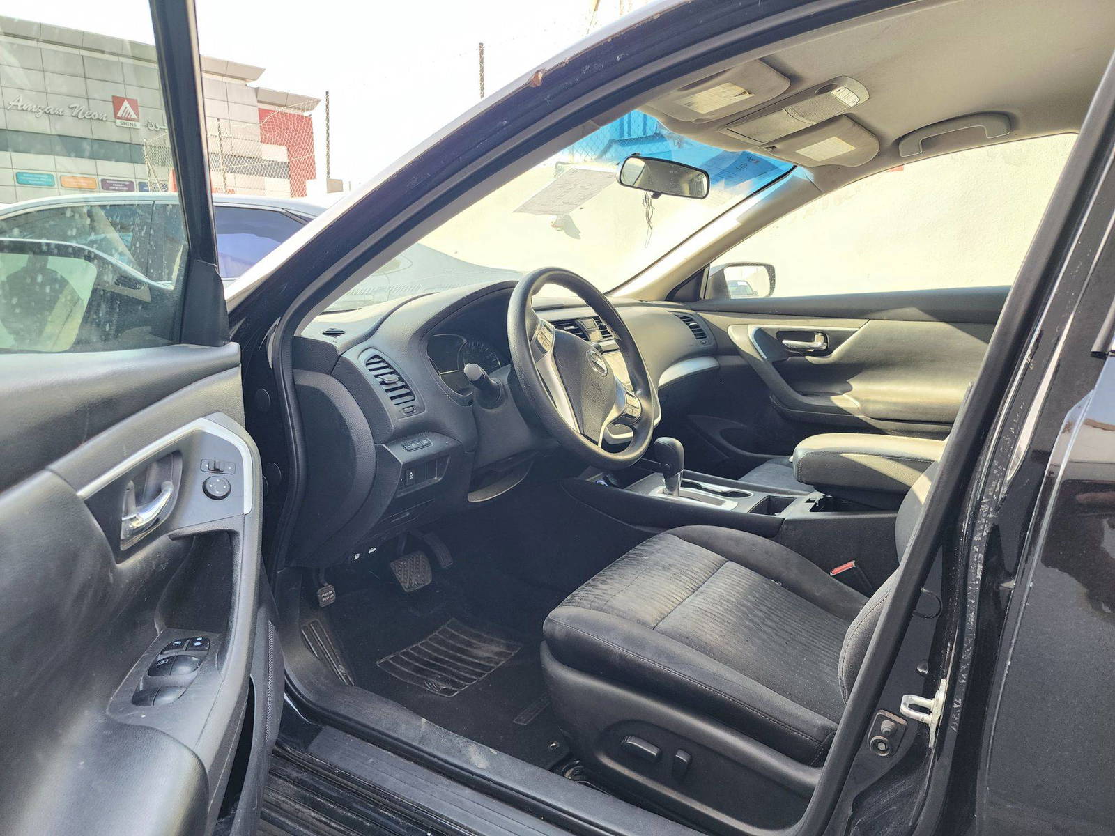 2018 NISSAN ALTIMA — 195466 Miles — Lot 6931582 — Souq - Marhaba Auctions Used Cars - Image 9