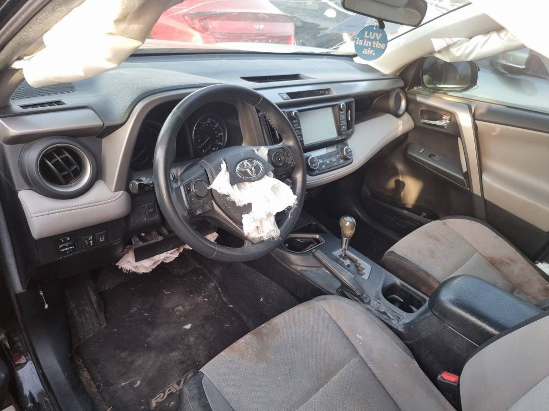 TOYOTA RAV4 2018 - Marhaba Auction Used Cars - Image 7