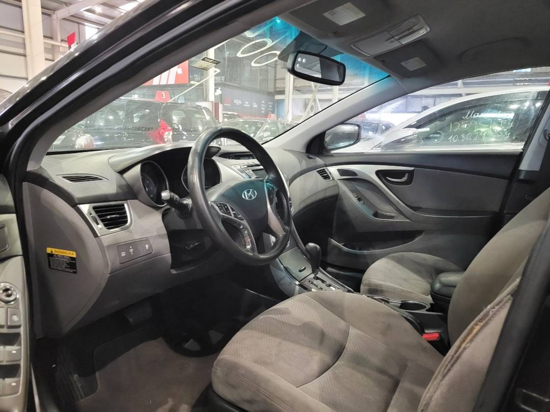 2013 HYUNDAI ELANTRA — 188558 Miles — Lot 664249 — Main - Marhaba Auctions Used Cars - Image 6