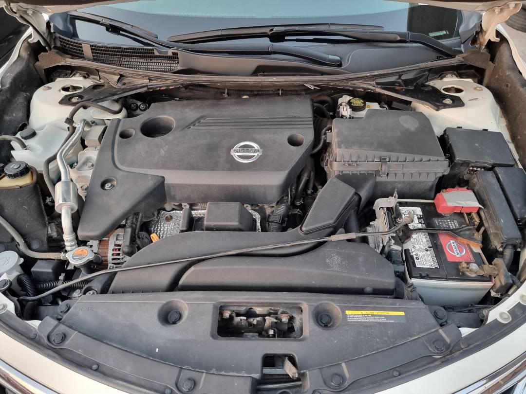 2013 NISSAN ALTIMA — 143061 KM — Lot 125487 — Ind. 12 - Marhaba Auctions Used Cars - Image 11